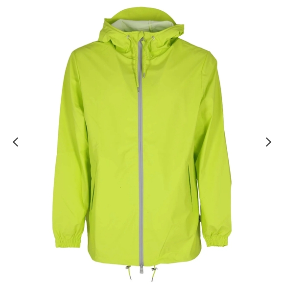 Rains Other - Rains reflective storm jacket